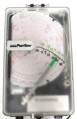 NEW PARTLOW TR00440 TEMPERATURE RECORDER THERMAL KING 5040781