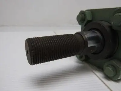 Taiyo 2TC40B140N425-A0 140H-6 Hydraulic Tie Rod Cylinder 40mm Bore 425mm Stroke