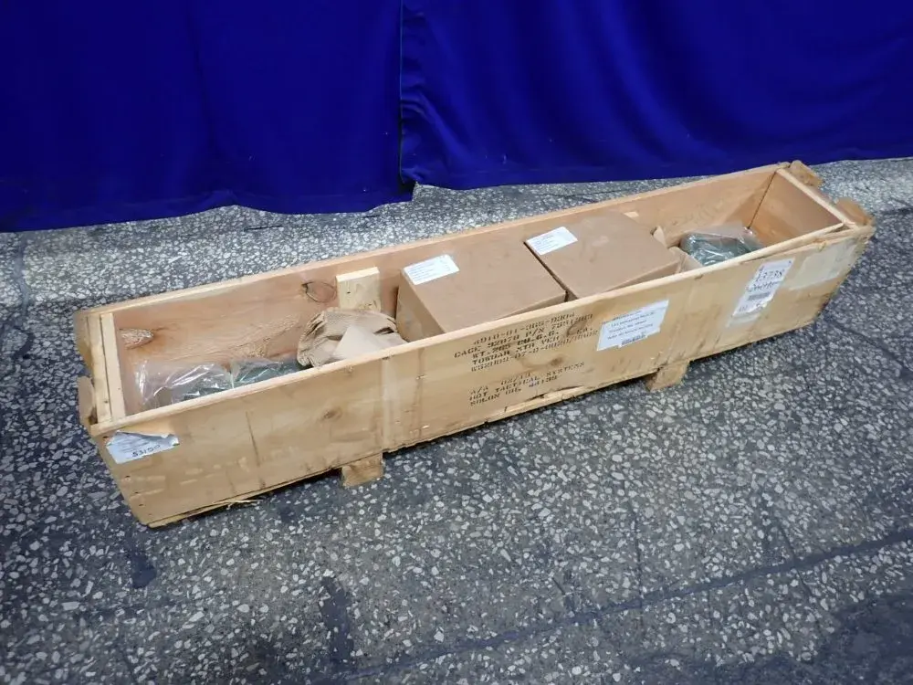 Used HDT TACTICAL SYSTEMS INC 4910013659304 Material Handling (misc) Ohio US | HGR 24 #927764