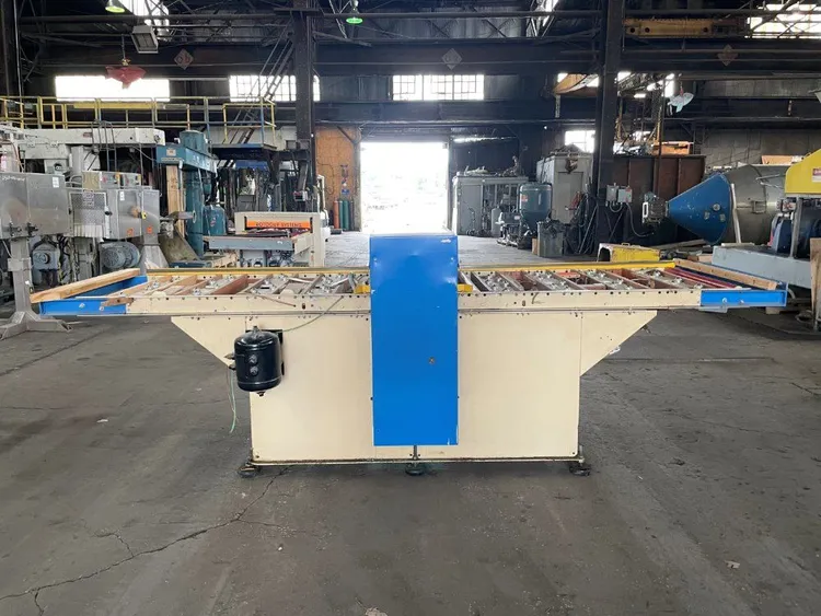Used ROTOCUT _UNKNOWN_ Chemical & Process Equipment Ohio US | HGR 24 #728963