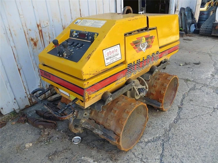 Used 2006 STONE BULLDOG TR34R Trench Rollers New York US | Abele Tractor #1343023