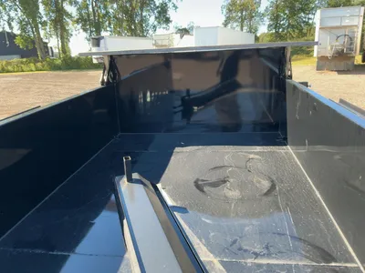 Used 2027 INTERSTATE 12' TANDEM AXLE Dump Trailers Michigan US | Miedema Asset Management Group #1483899