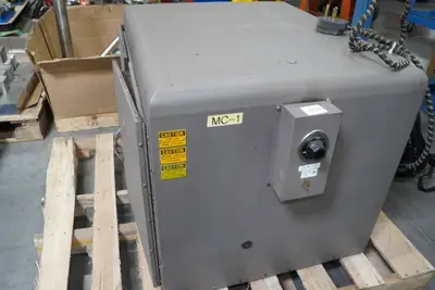 Grieve XT553 Industrial Oven