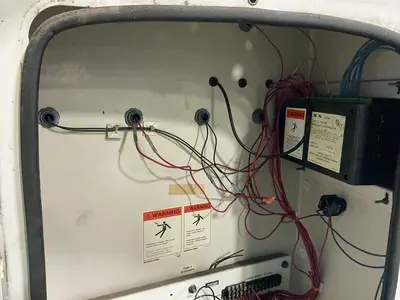 Used INGERSOLL RAND SSREP75 Rotary Screw & Sliding Vane Air Compressors Ohio US | HGR 24 #1545779