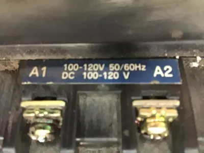 USED FUJI ELECTRIC SC-7N/UL 1NC4F0