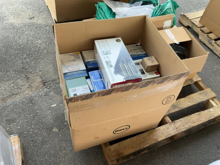 Used _UNKNOWN_ _UNKNOWN_ Commercial Materials & Supplies Michigan US | Miedema Asset Management Group #1210757