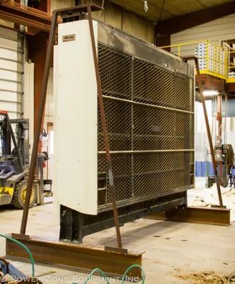 USED MESABI HEAT EXCHANGER