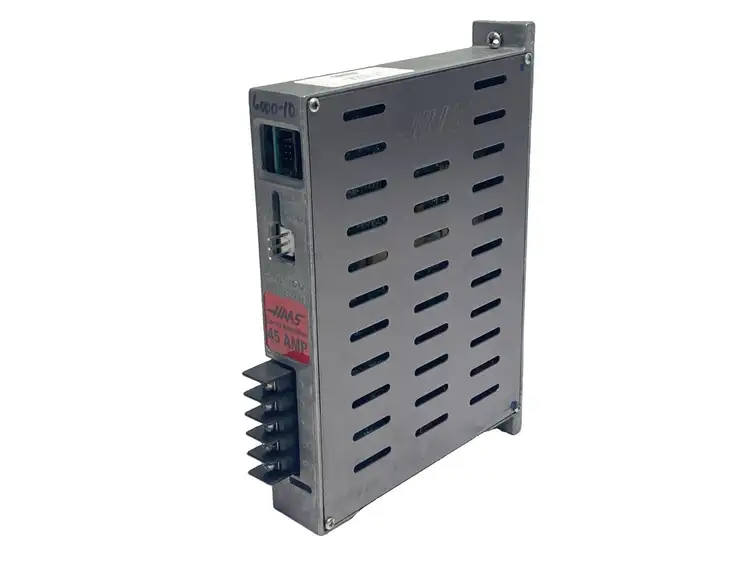Used Haas Rev A Servo Amplifier 45 Amp W12138 Servo Drives Michigan US | Maverick Industrial Sales #1391319