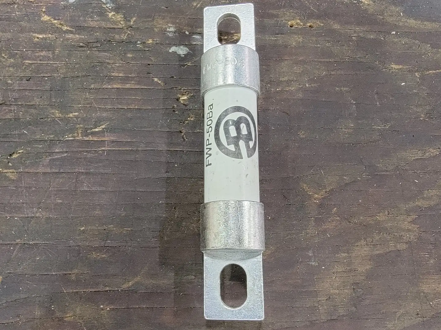 New | in-Stock BUSSMANN FWP-50B Misc Electrical & Power Parts British Columbia CA | Lenmark #250882