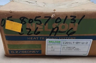 NEW NELSON C2D1LT-BY-U-3