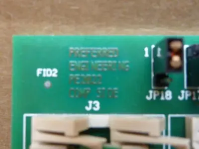 NEW PREFERRED ELECTRONICS PE2022