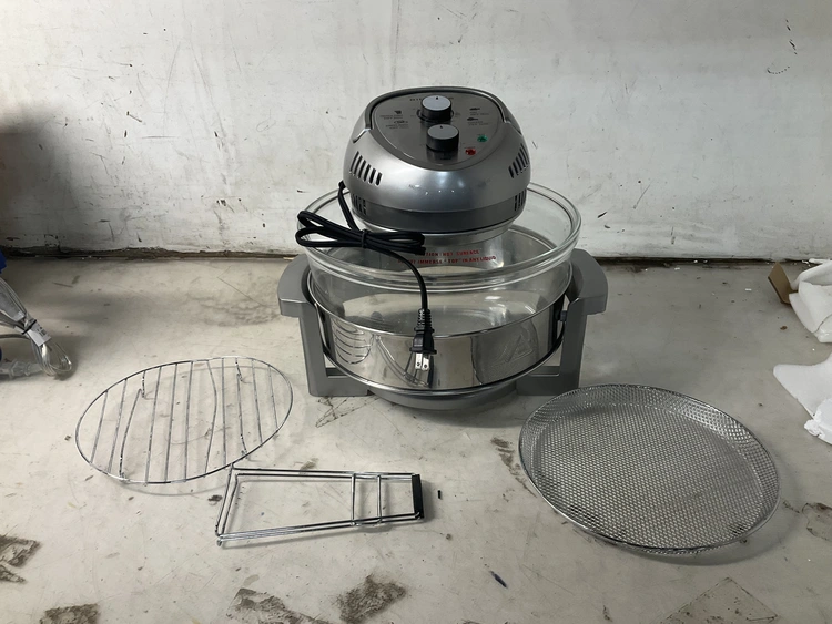Used INTERTEK 8605 Restaurant Small Appliances Michigan US | Miedema Asset Management Group #1342185