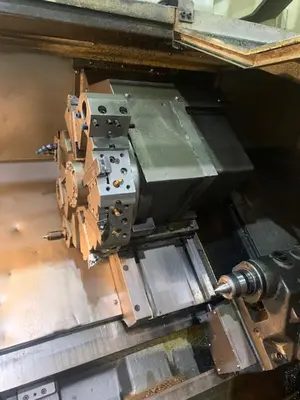 USED 2000 DAEWOO PUMA
