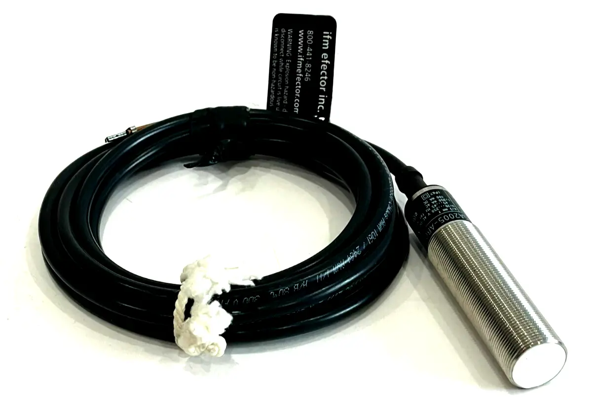 NEW IFM EFECTOR IGA2005-ABOA/V4A-IG0328 INDUCTIVE SENSOR IGA2005ABOAV4A IG0328
