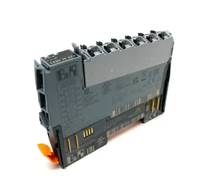 USED B&R AUTOMATION ANALOG INPUT MODULE 4-INPUTS 13-BIT CONVERTER