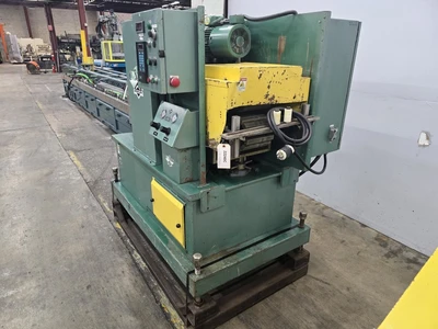 8" x 50" Conair/Metaplast Cleated Puller, Model PC8-50SP