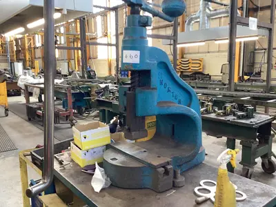NORTON Fly press Presses | Bowland Trading Ltd (1)