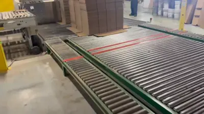 Used - - Conveyors Florida US | Corrugated Machinery Brokers #1407754