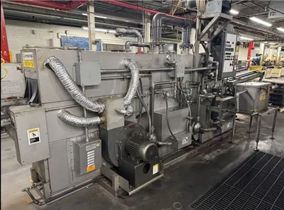 2003 Stoelting VSF-212 Pass-Thru Washer | Benchmark Machine Tools (3)
