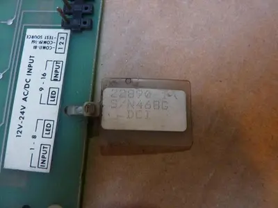 USED SCI 22890-1 REV G