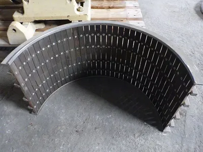 1988 PALLMANN PHM 600-350 Mill Hammer | Perry Equipment (27)