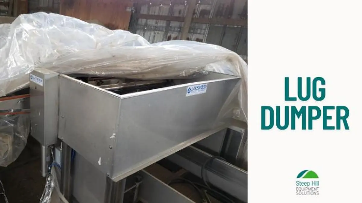 Lakewood Lug Dumper