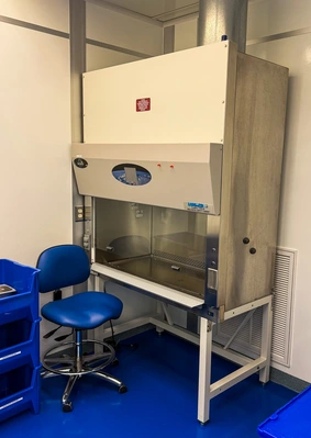 USED 2017 NUAIRE NU-427-400