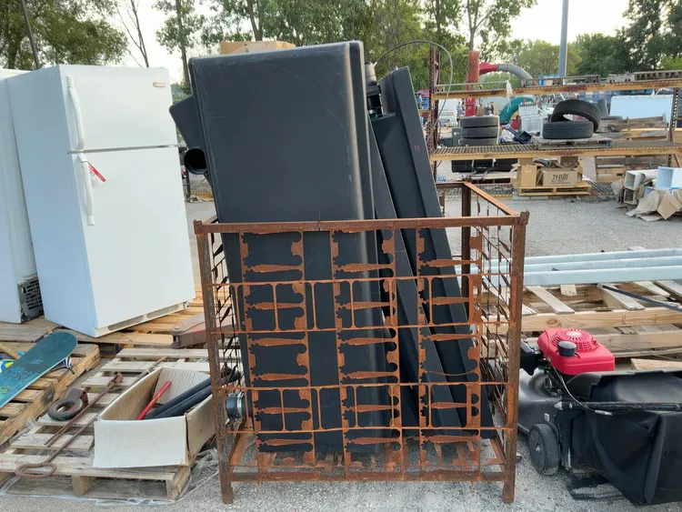 Used _UNKNOWN_ _UNKNOWN_ Plastic and Fiberglass Tanks Michigan US | Miedema Asset Management Group #1313025