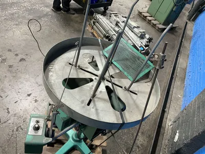 Used 1992 HUEI SHANG INDUSTRIAL CO. HR60 Wire Spring Coilers Ohio US | HGR 24 #1266462