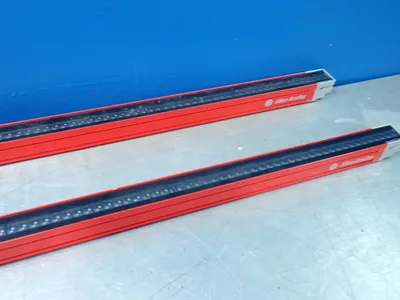 Used ALLENBRADLEY 450LE4FL1950YD Light Curtains & Grids Ohio US | HGR 24 #727930