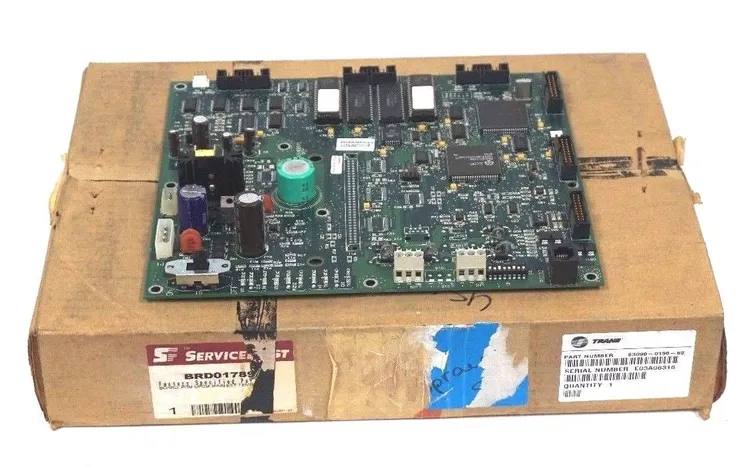 Used TRANE CO. _UNKNOWN_ Circuit Boards | SB Industrial Supply #857385