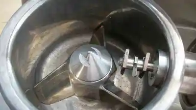 USED KEY INTERNATIONAL KG5