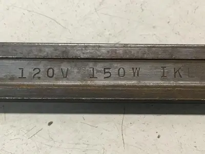 USED CHROMALOX SN1015