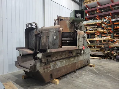 Blanchard 84″ Grinder
