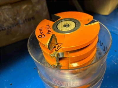 Used _UNKNOWN_ _UNKNOWN_ Tooling (woodworking) Colorado US | MachineryMax #1518892