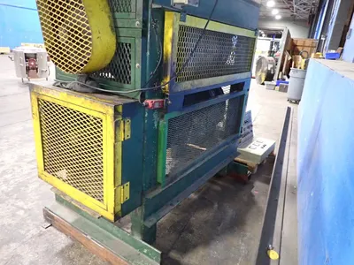 40" Roller Press