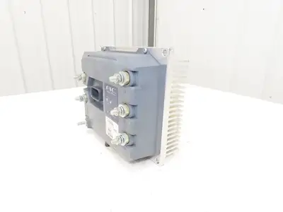 Danaher ACS48XL-875F-23P AC SuperDrive Forklift Motor Controller 48V Off E100XN