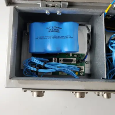 Used ABB 3HEA800964-003 Misc Industrial Equipment California US | American Industrial Supply Co. #1377094