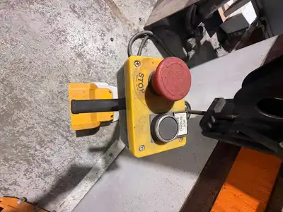 2017 ERMAKSAN POWERBEND FALCON 8.5X110 Press Brakes | Machnet (2)