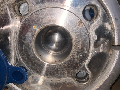 2" Jacketed Stainless Steel Ball Valve Manual Gear Operated