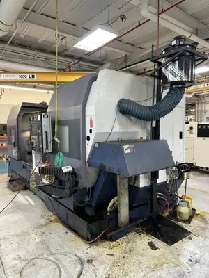 1999 MORI SEIKI SL-400 BMC/2000 Multi-Axis CNC Lathes | Toolquip, Inc. (9)