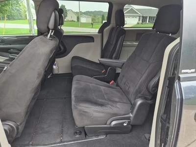 Used 2013 DODGE GRAND CARAVAN Vans Michigan US | Miedema Asset Management Group #1474047