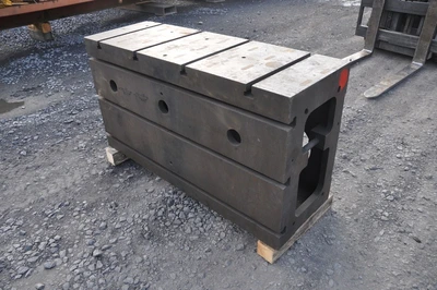 Clamping bloc 1500 x 800 x 500 mm