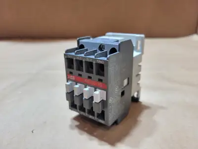 Used ABB A9-30-10 Switchgears British Columbia CA | Lenmark #1438467