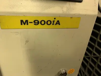 Used 2010 FANUC M900IA/260L 6 AXIS CNC ROBOT WITH R30IA CONTROLLER Robots | Harbor Machinery Inc. #1283311