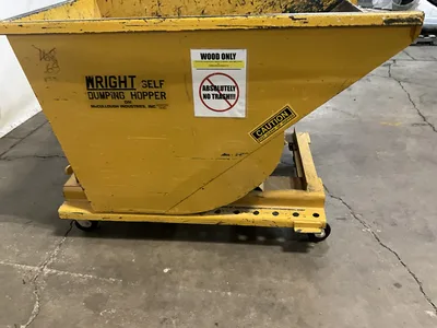 Used _UNKNOWN_ _UNKNOWN_ Hoppers Ohio US | AW Machinery, LLC. #1496323