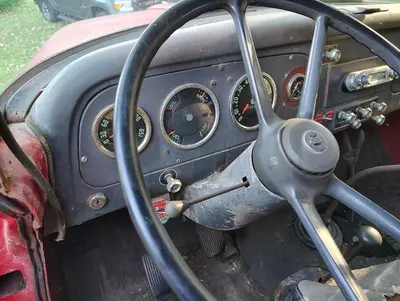 Used 1965 INTERNATIONAL LOADSTAR 1800 Dump trucks Michigan US | Proxy Equipment #1385205