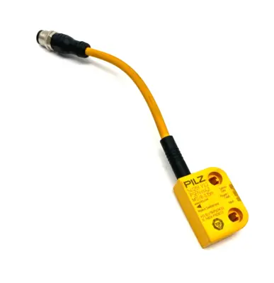 USED PILZ RFID SAFETY SWITCH, 2-SAFE SC OUTS