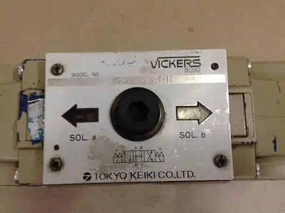 USED VICKERS DG4S50CWT11