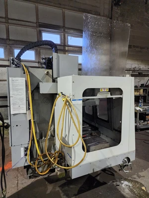 USED HAAS VF-2D